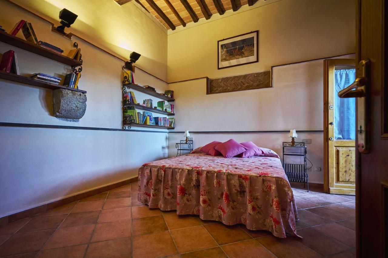 La Tavernetta Di Alessia Appartement Siena Buitenkant foto
